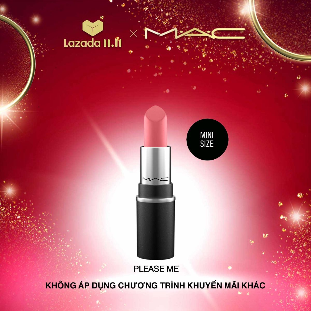 Son môi thỏi MAC Comestic Lipstick 3g Nhập Jappan
